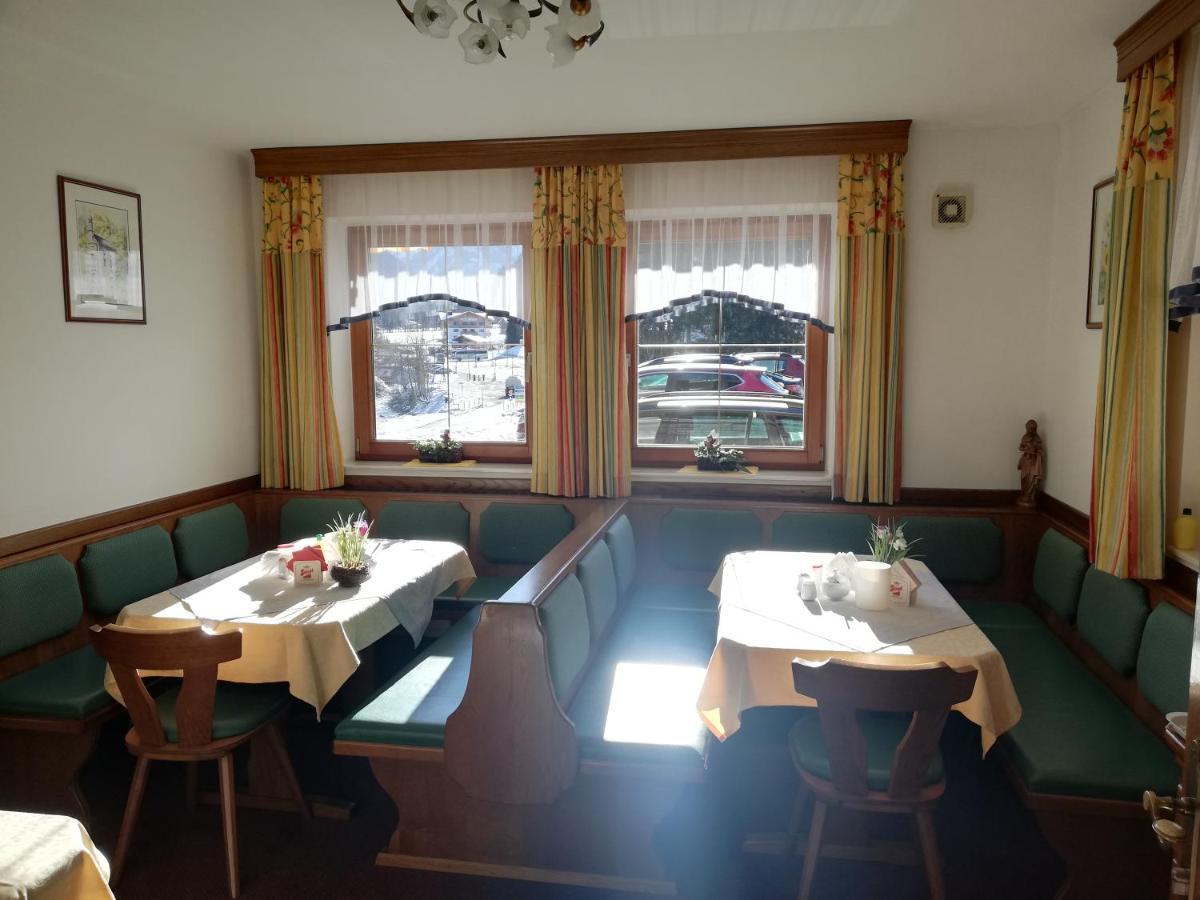 弗拉绍 Haus Alpenheim酒店 外观 照片
