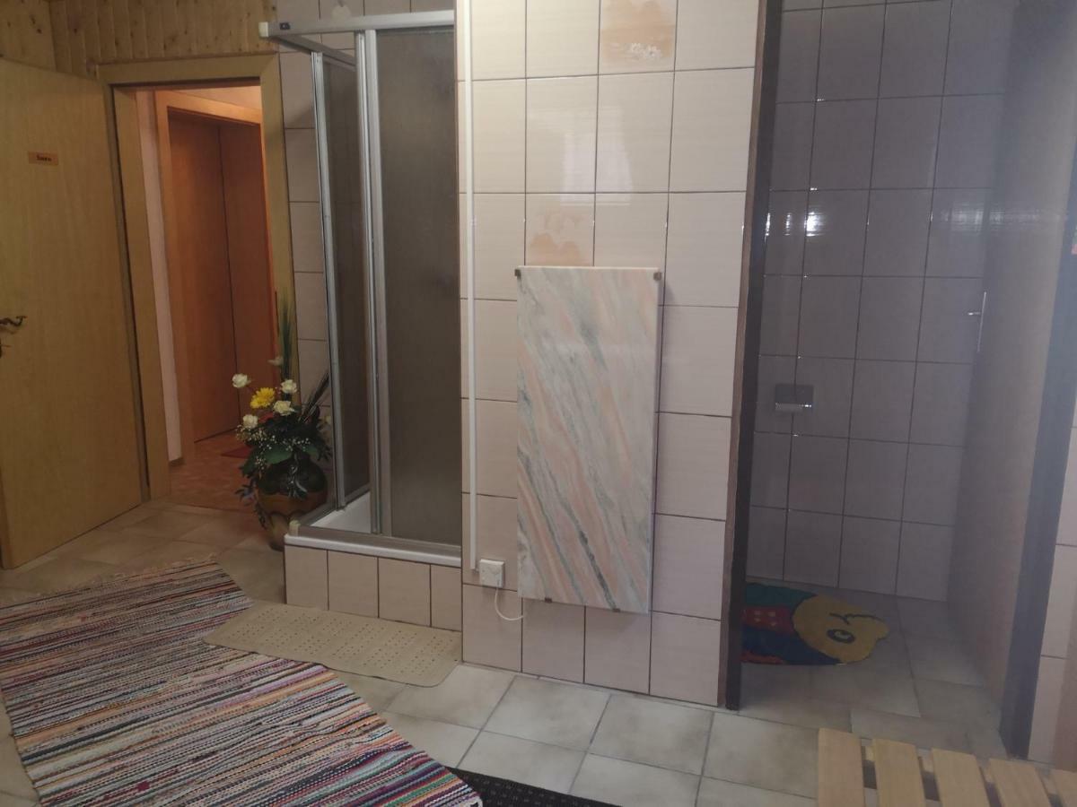 弗拉绍 Haus Alpenheim酒店 外观 照片
