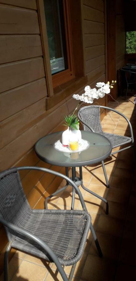 弗拉绍 Haus Alpenheim酒店 外观 照片
